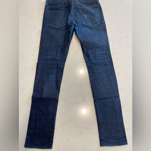 Like new John Elliot the cast 2 raw indigo - Picture 2 of 6